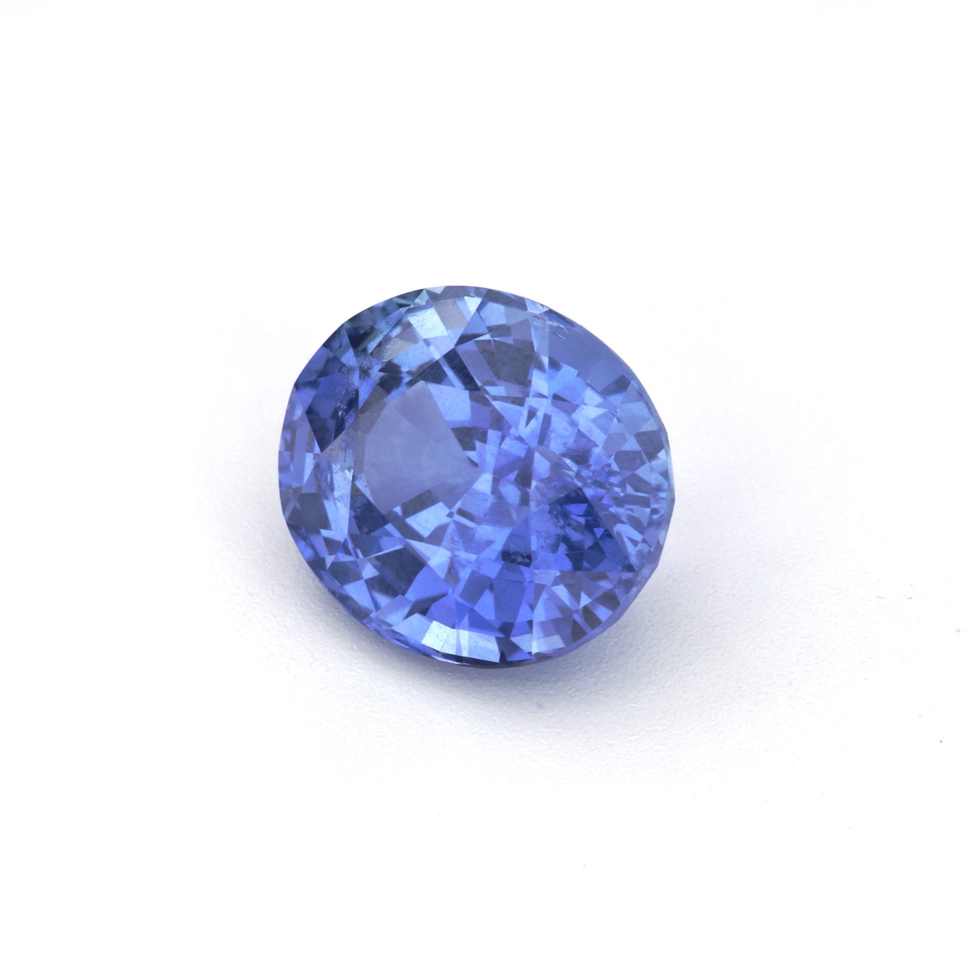 Blue Sapphire - 2.28 ct
