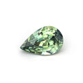 Green Sapphire - 1.08 ct