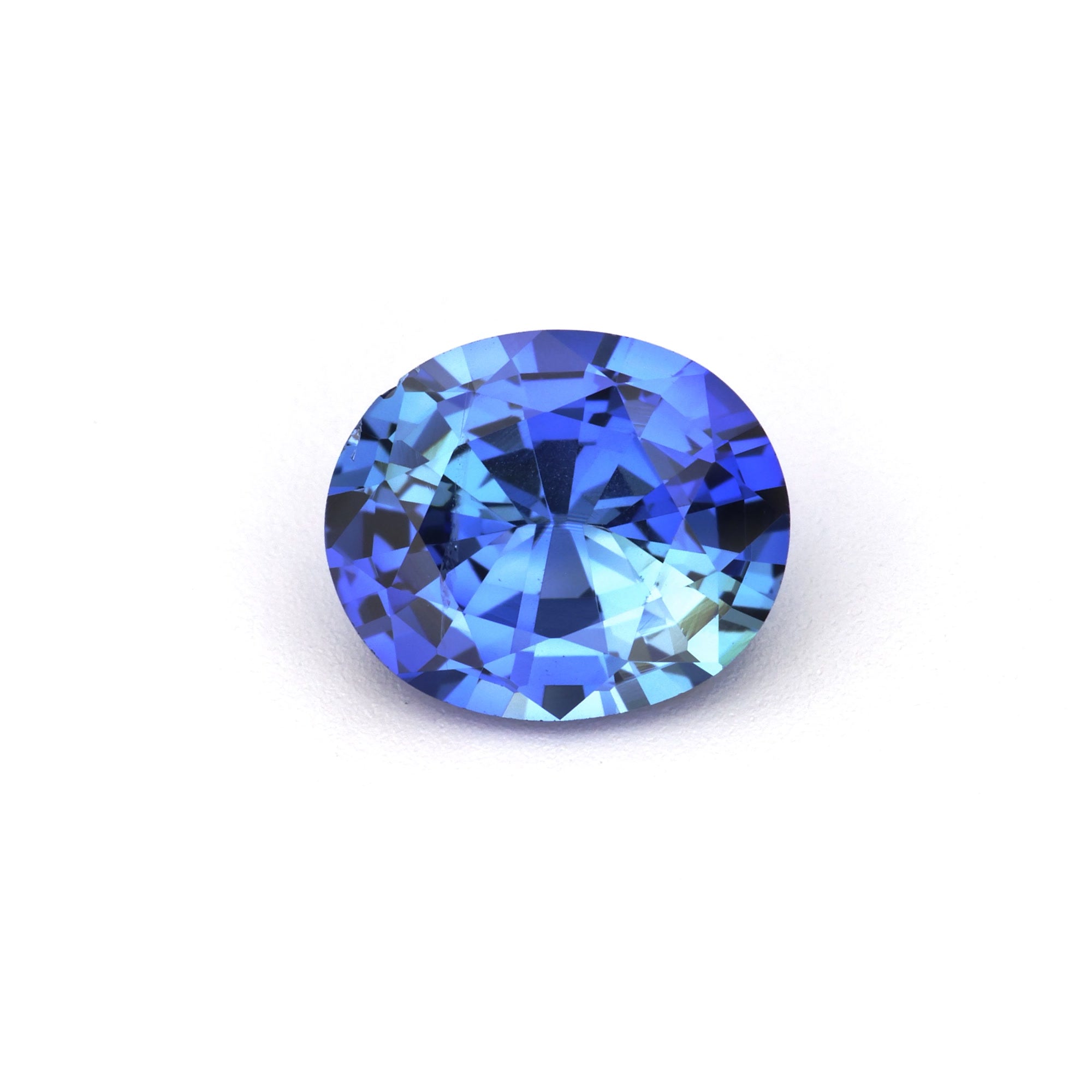 Blue Sapphire - 1.47 ct