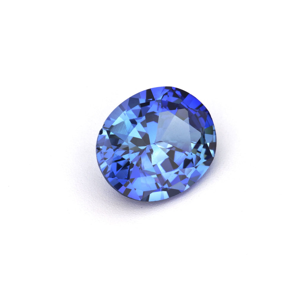 Blue Sapphire - 1.47 ct