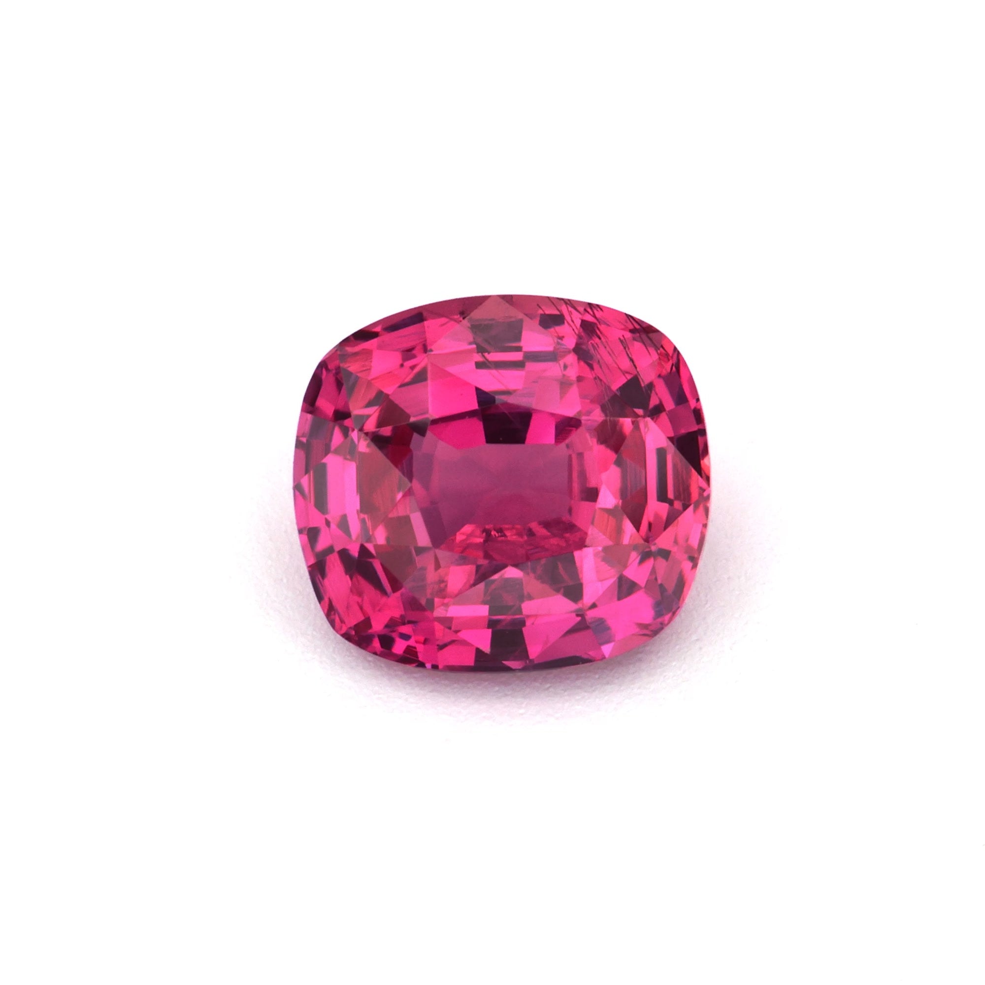Hot Pink Sapphire - 1.08 ct
