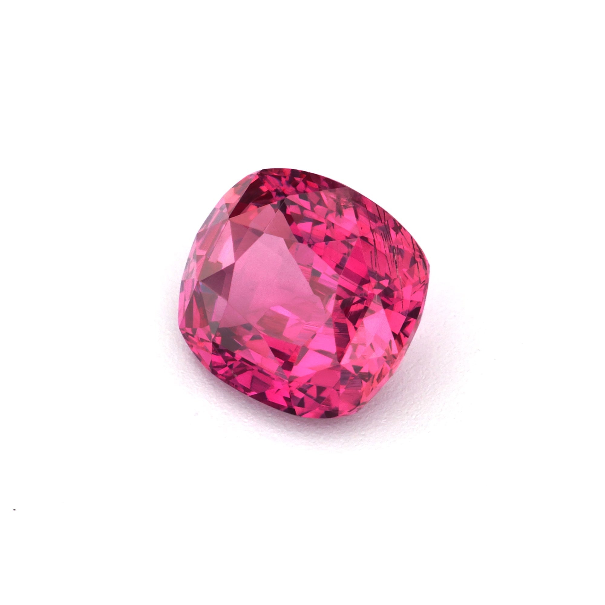 Hot Pink Sapphire - 1.08 ct