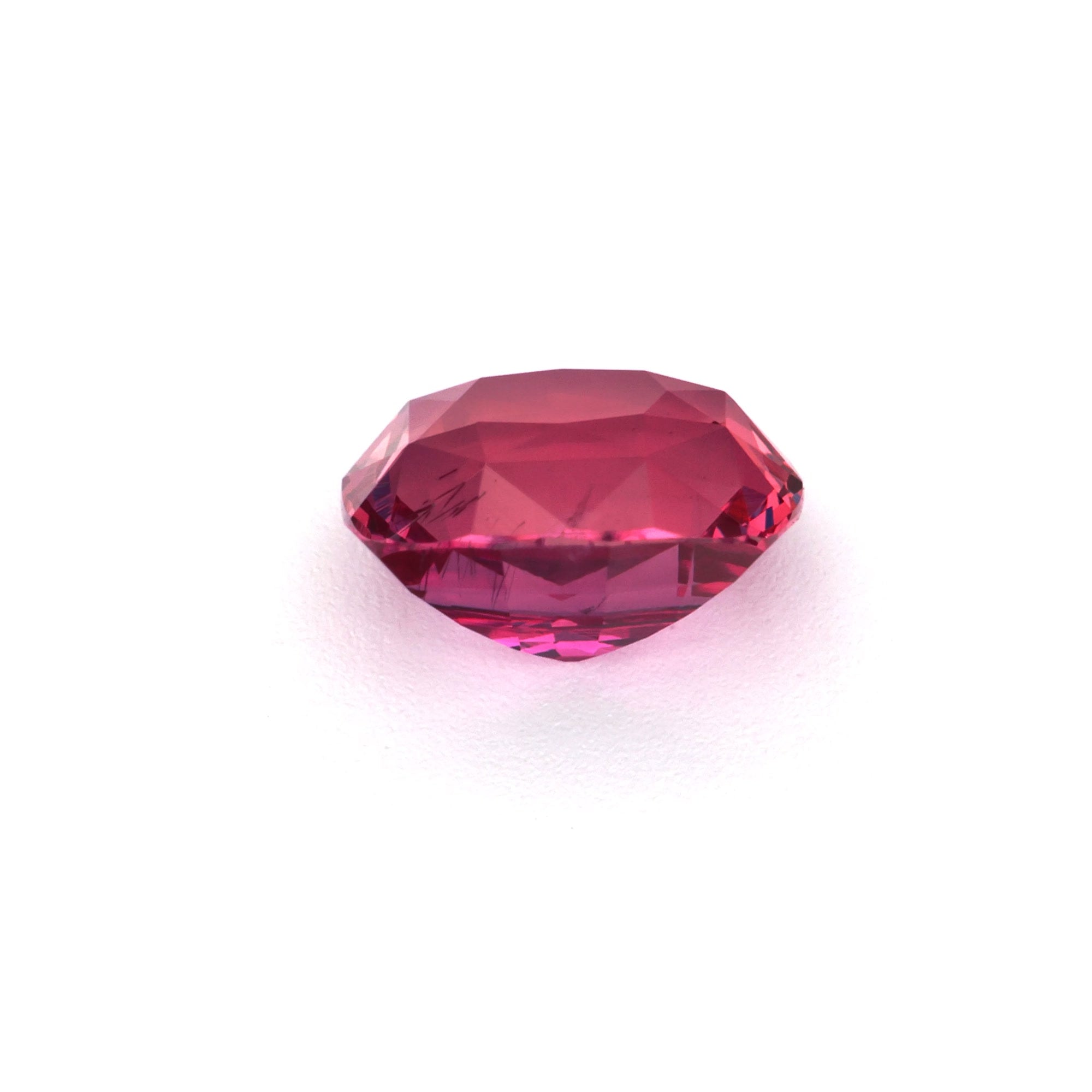 Hot Pink Sapphire - 1.08 ct