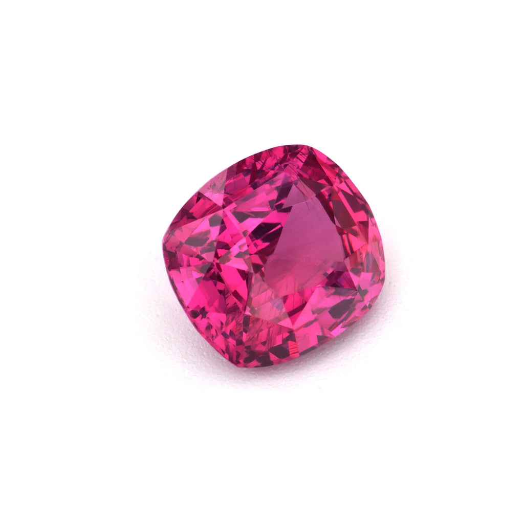 Hot Pink Sapphire - 1.08 ct