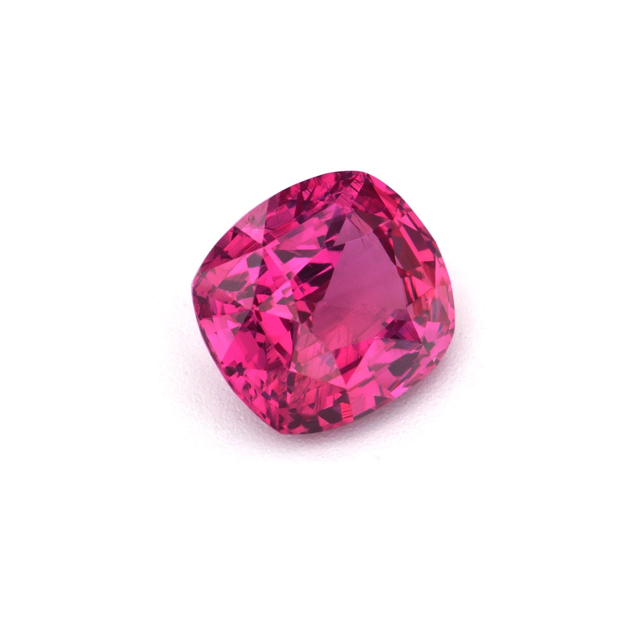 Hot Pink Sapphire - 1.08 ct