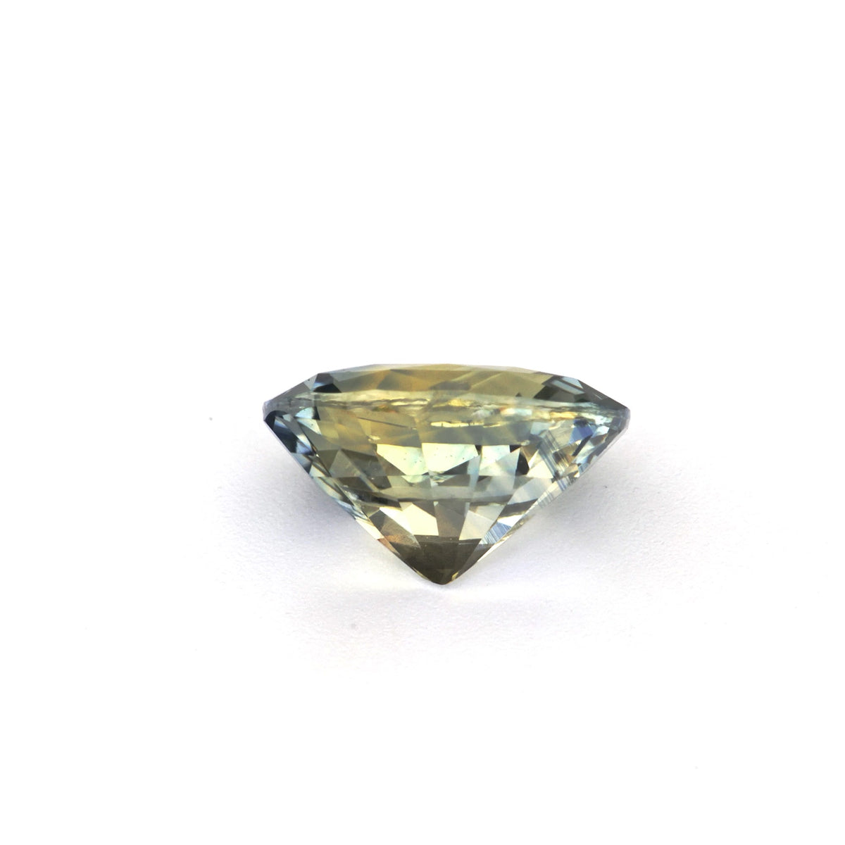 Bi Colour Sapphire - 1.39 ct