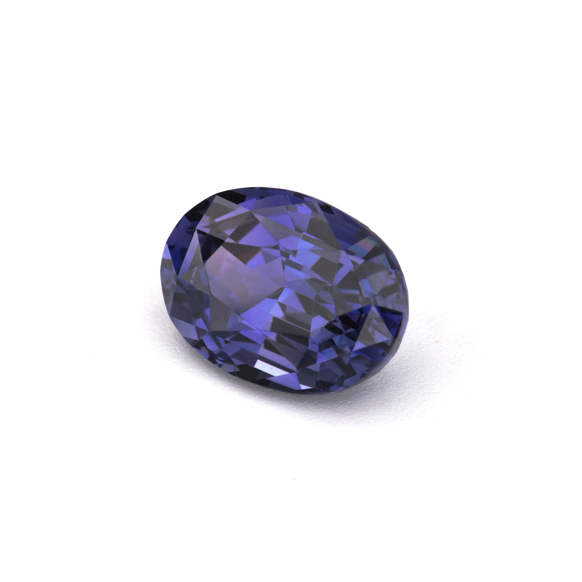 Purple Sapphire - 1.39 ct