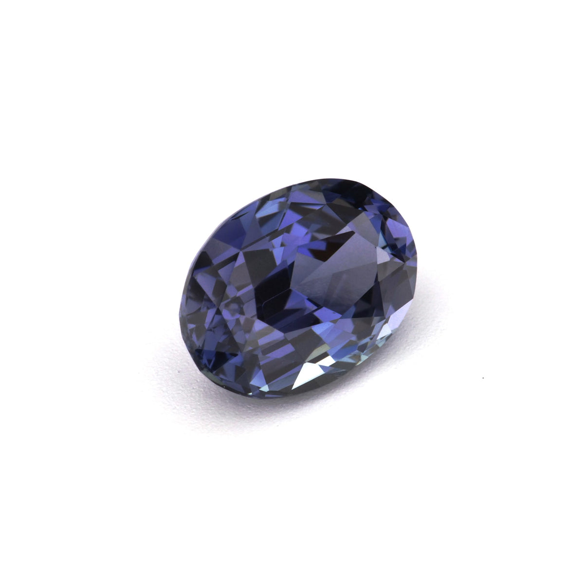 Purple Sapphire - 1.39 ct