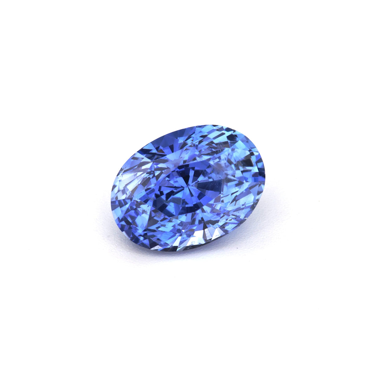 Blue Sapphire - 1.86 ct