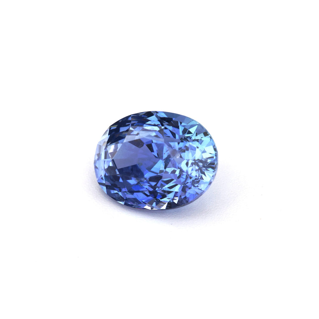 Blue Sapphire - 1.86 ct