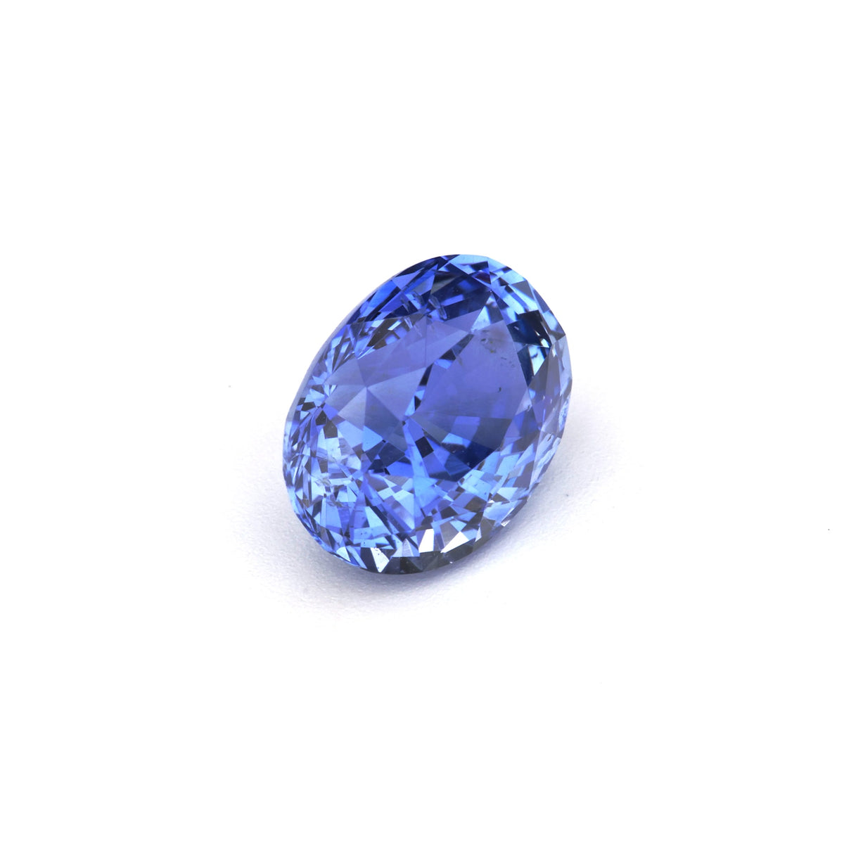 Blue Sapphire - 1.86 ct