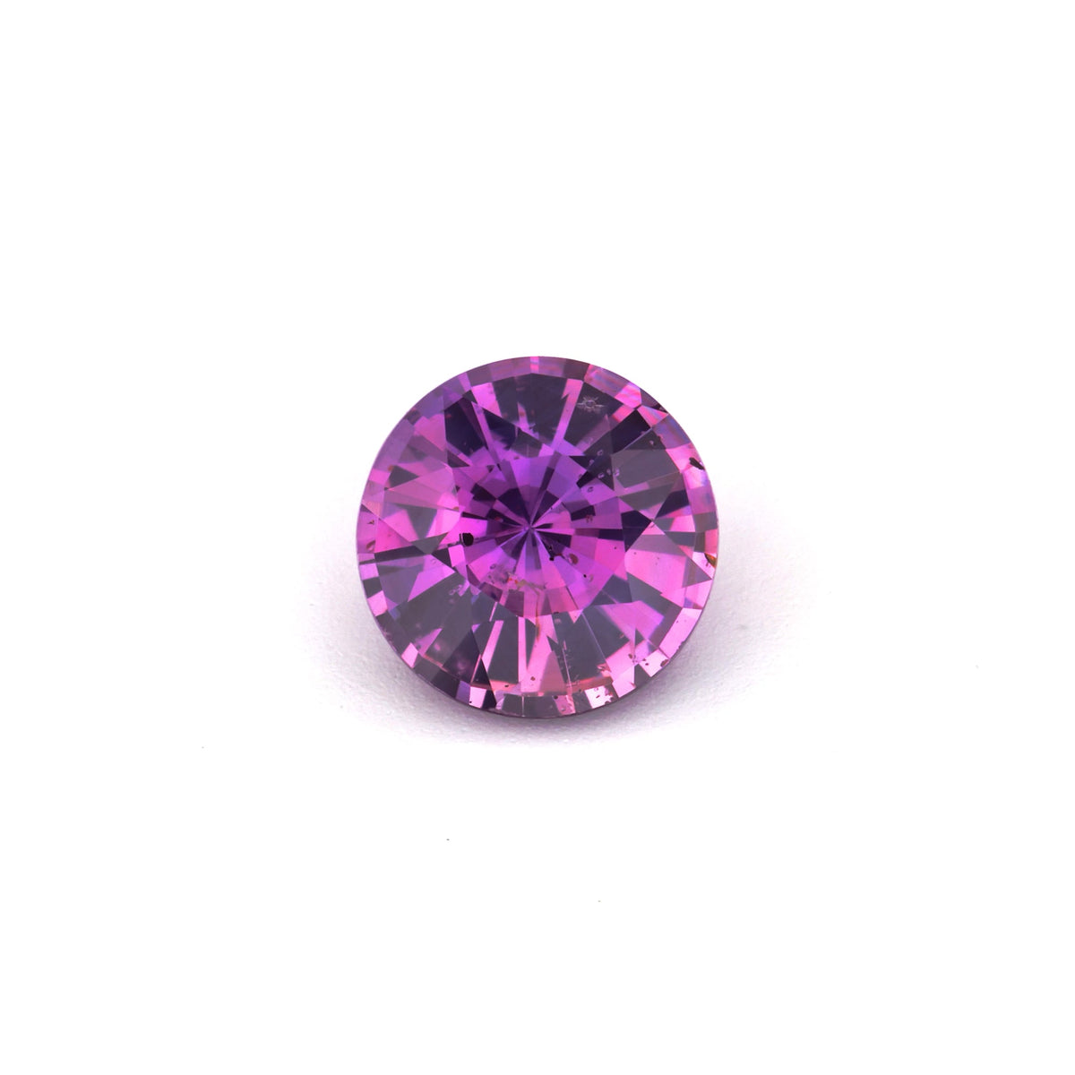 Purple Sapphire - 1.06 ct