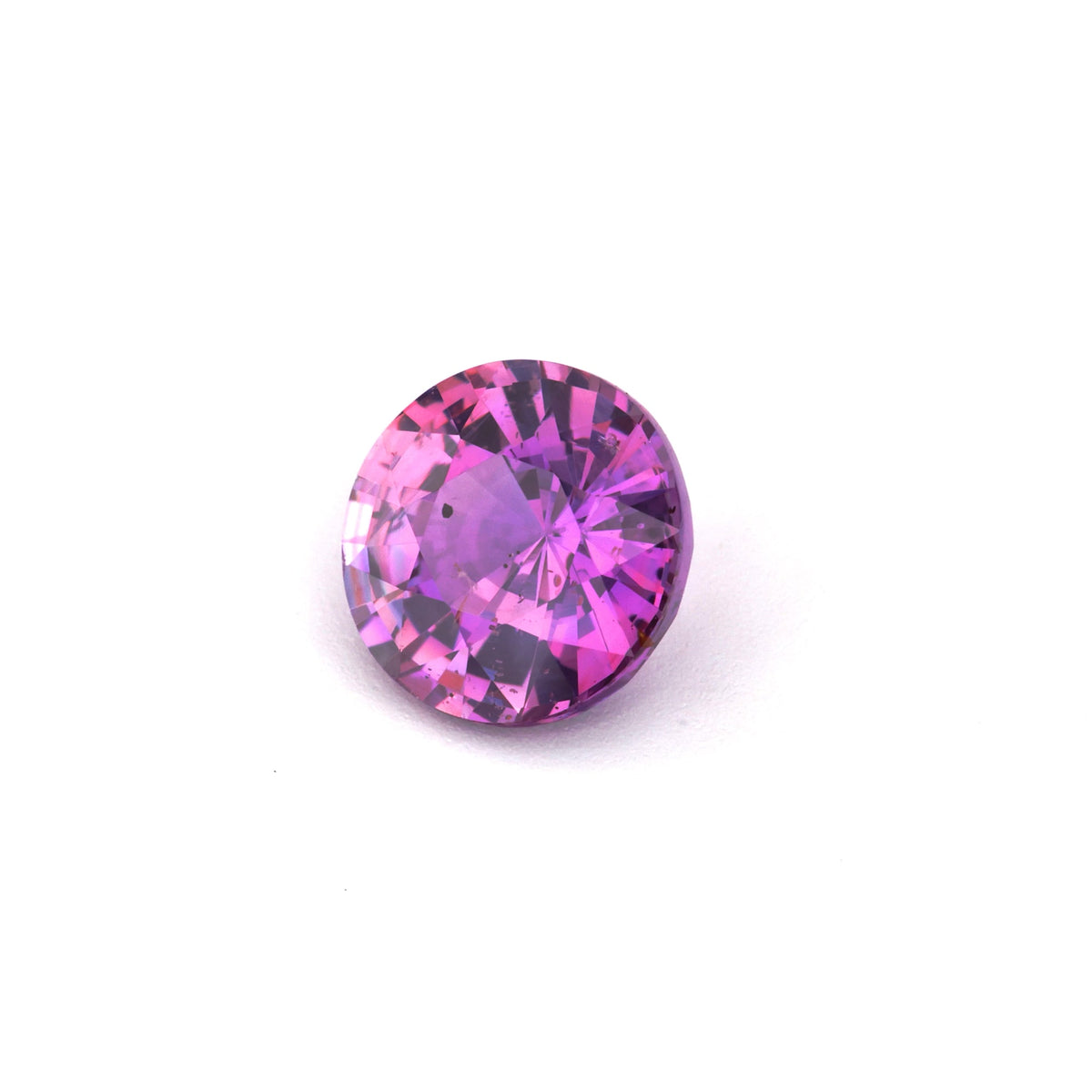 Purple Sapphire - 1.06 ct