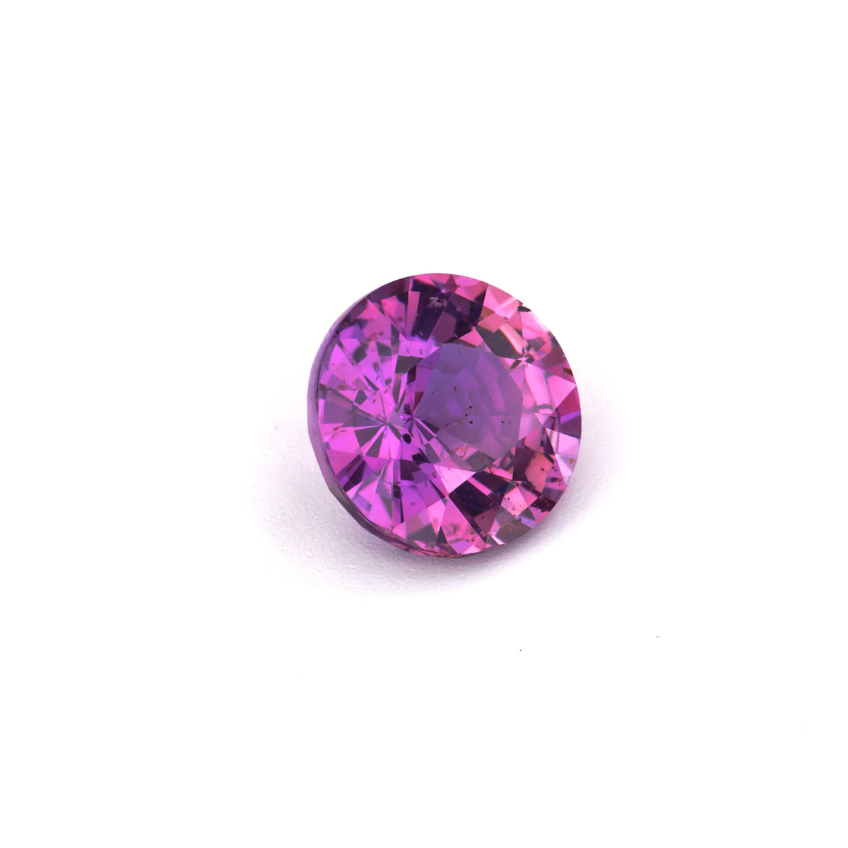 Purple Sapphire - 1.06 ct