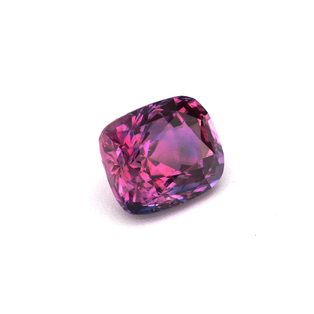 Purplish Pink Sapphire - 1.11 ct