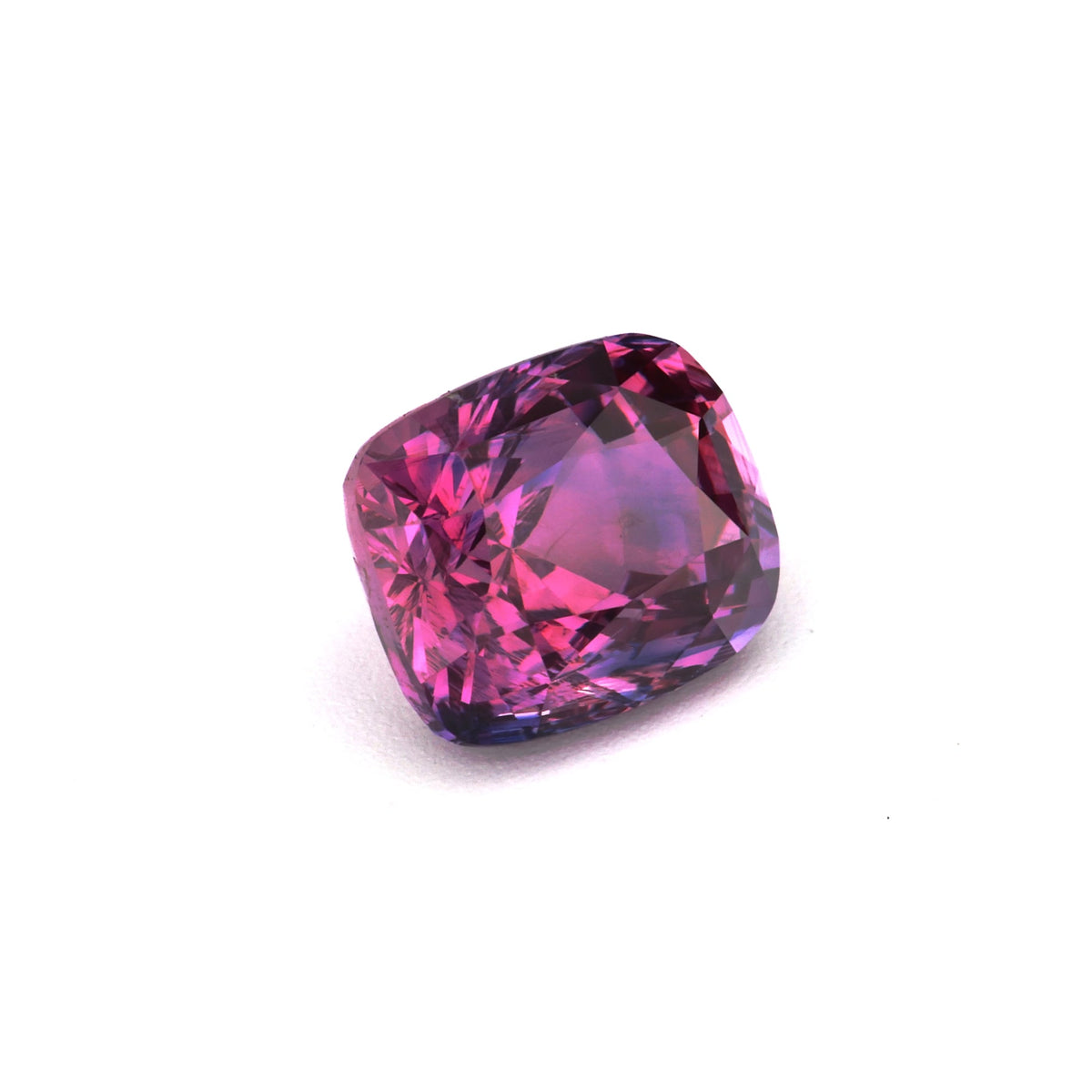 Purplish Pink Sapphire - 1.11 ct