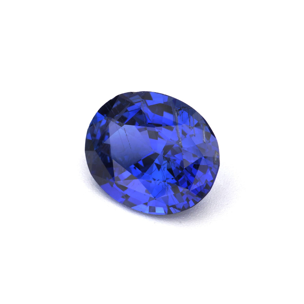Blue Sapphire - 1.71 ct