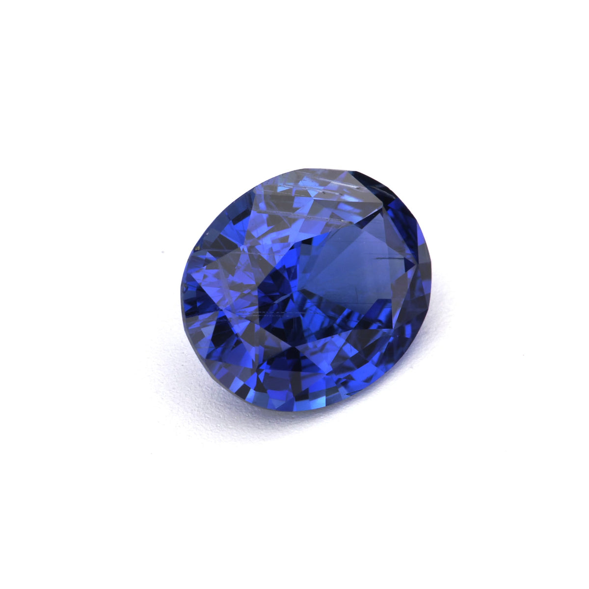 Blue Sapphire - 1.71 ct