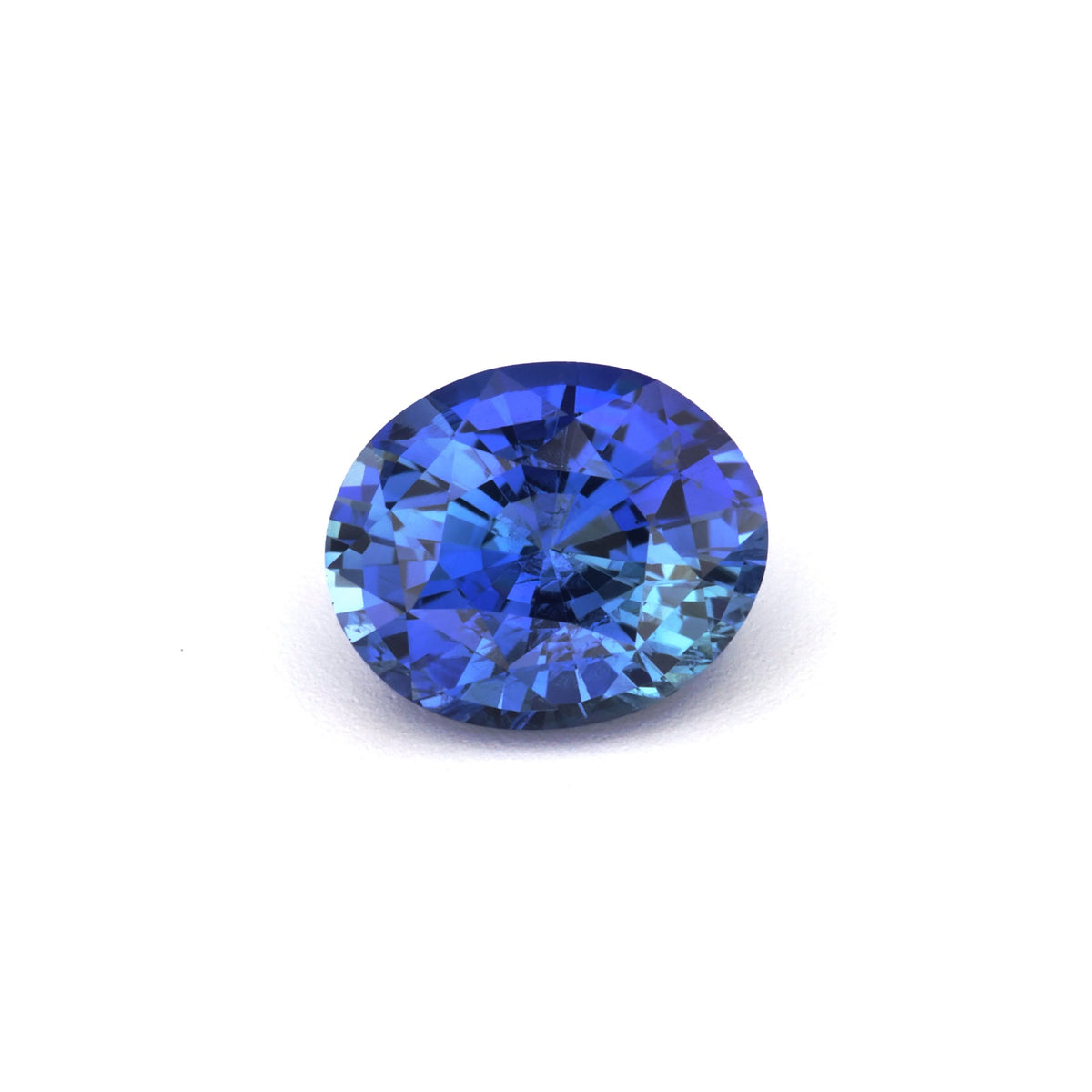 Blue Sapphire - 1.18 ct