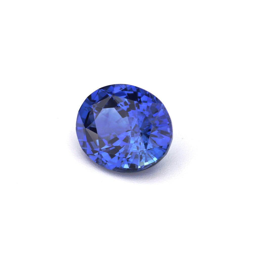 Blue Sapphire - 1.18 ct