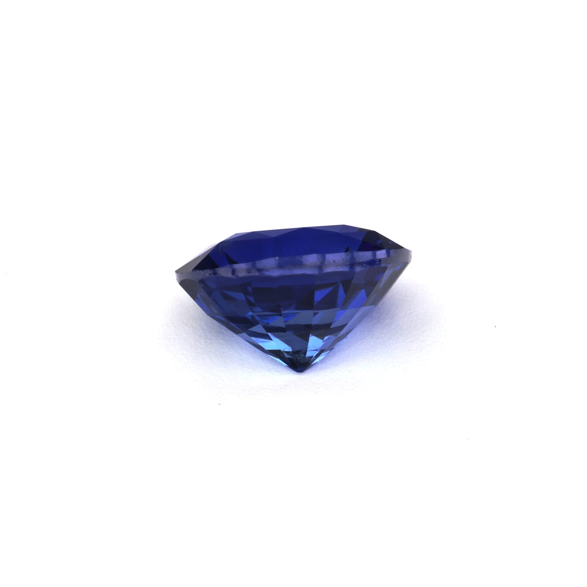 Blue Sapphire - 1.18 ct