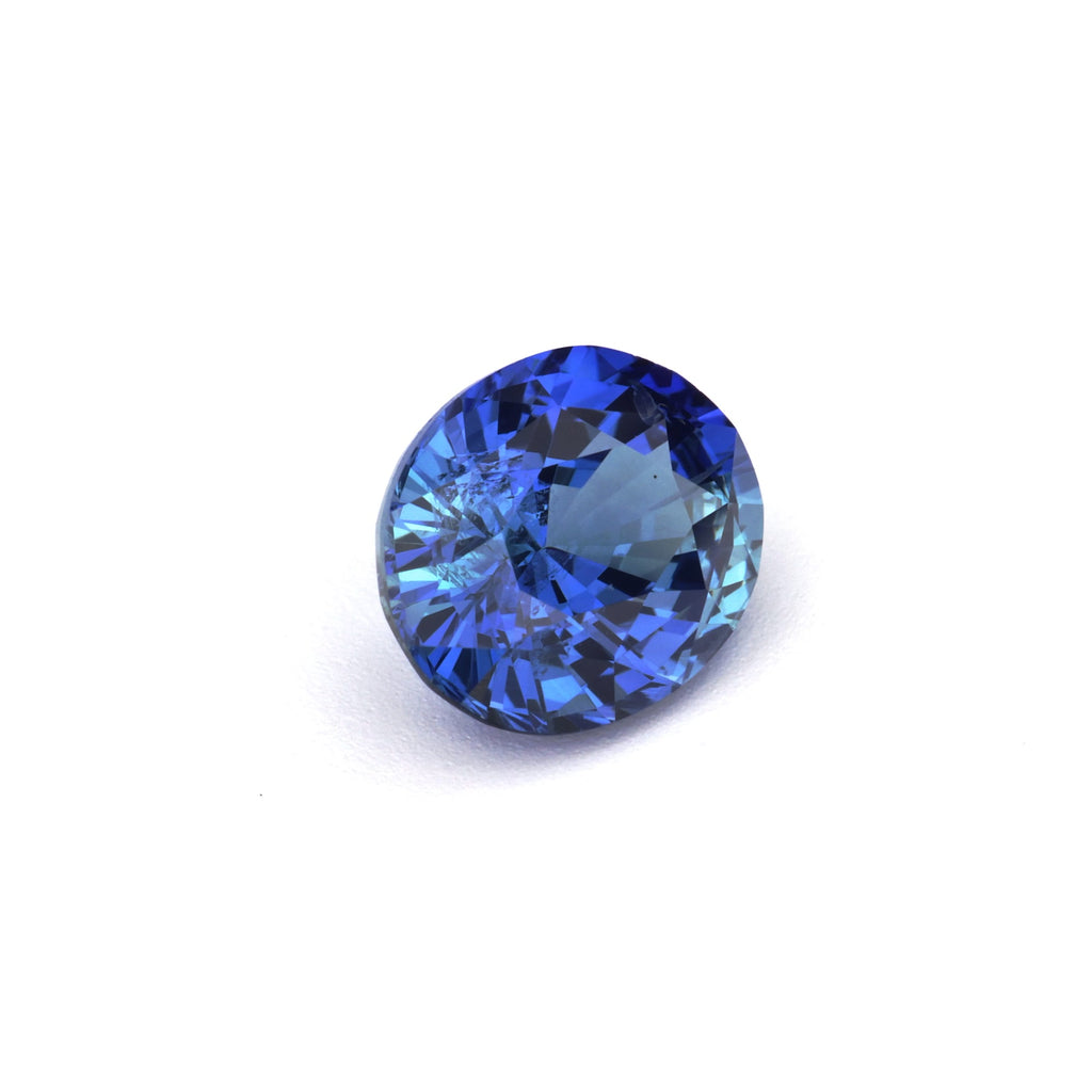 Blue Sapphire - 1.18 ct