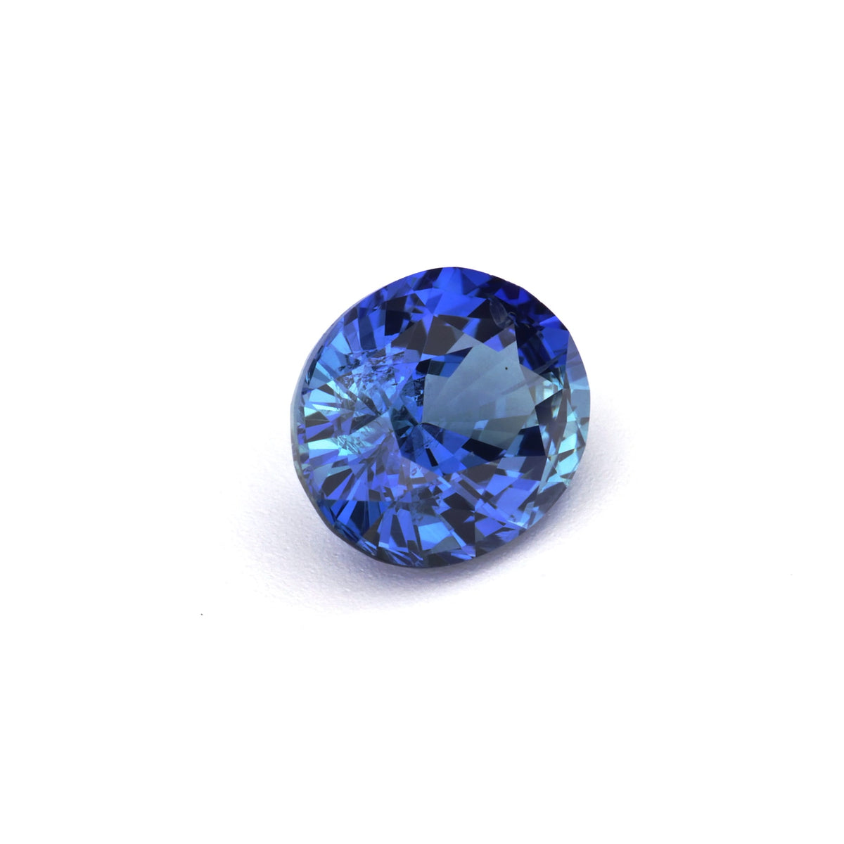Blue Sapphire - 1.18 ct