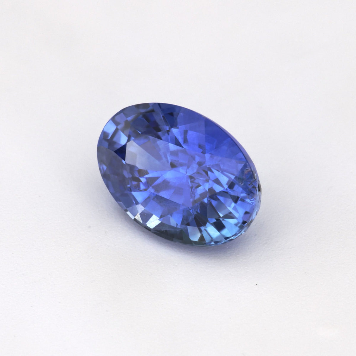 Blue Sapphire - 1.07 ct