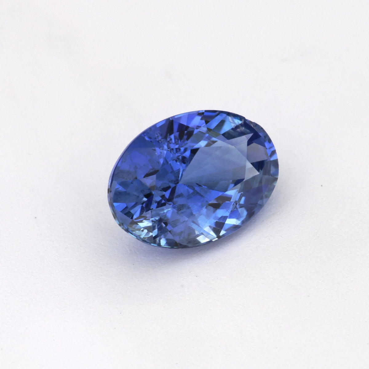 Blue Sapphire - 1.07 ct