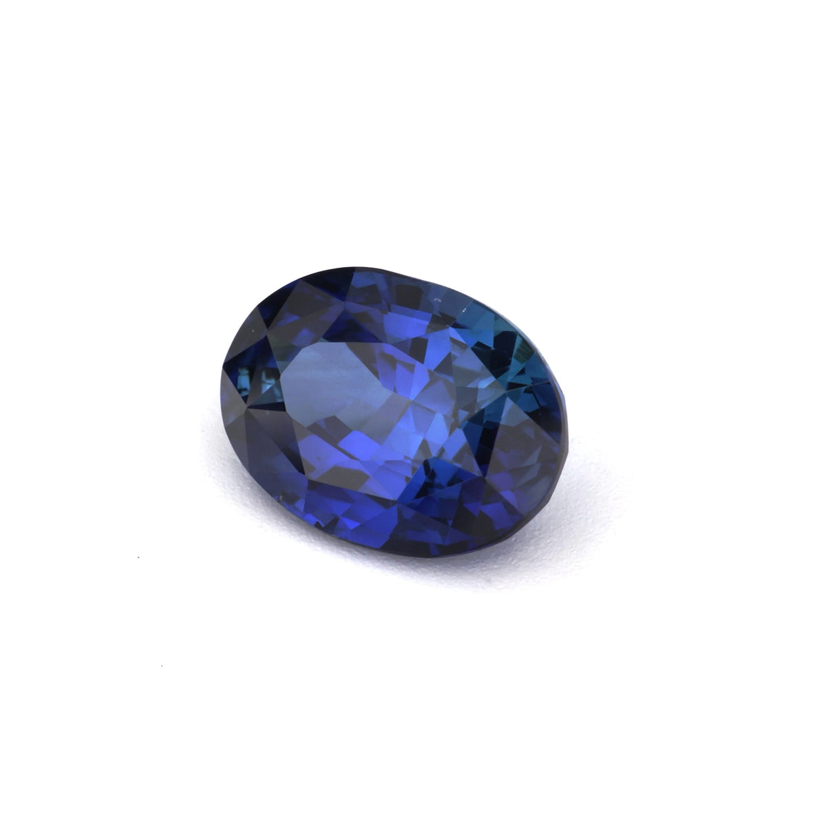 Blue Sapphire - 1.2 ct