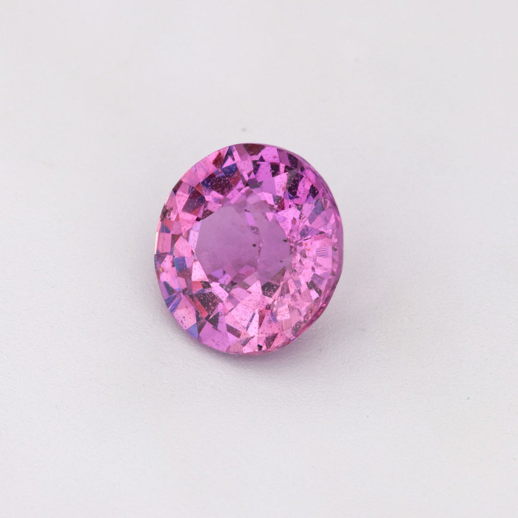 Pink Sapphire - 1.11 ct