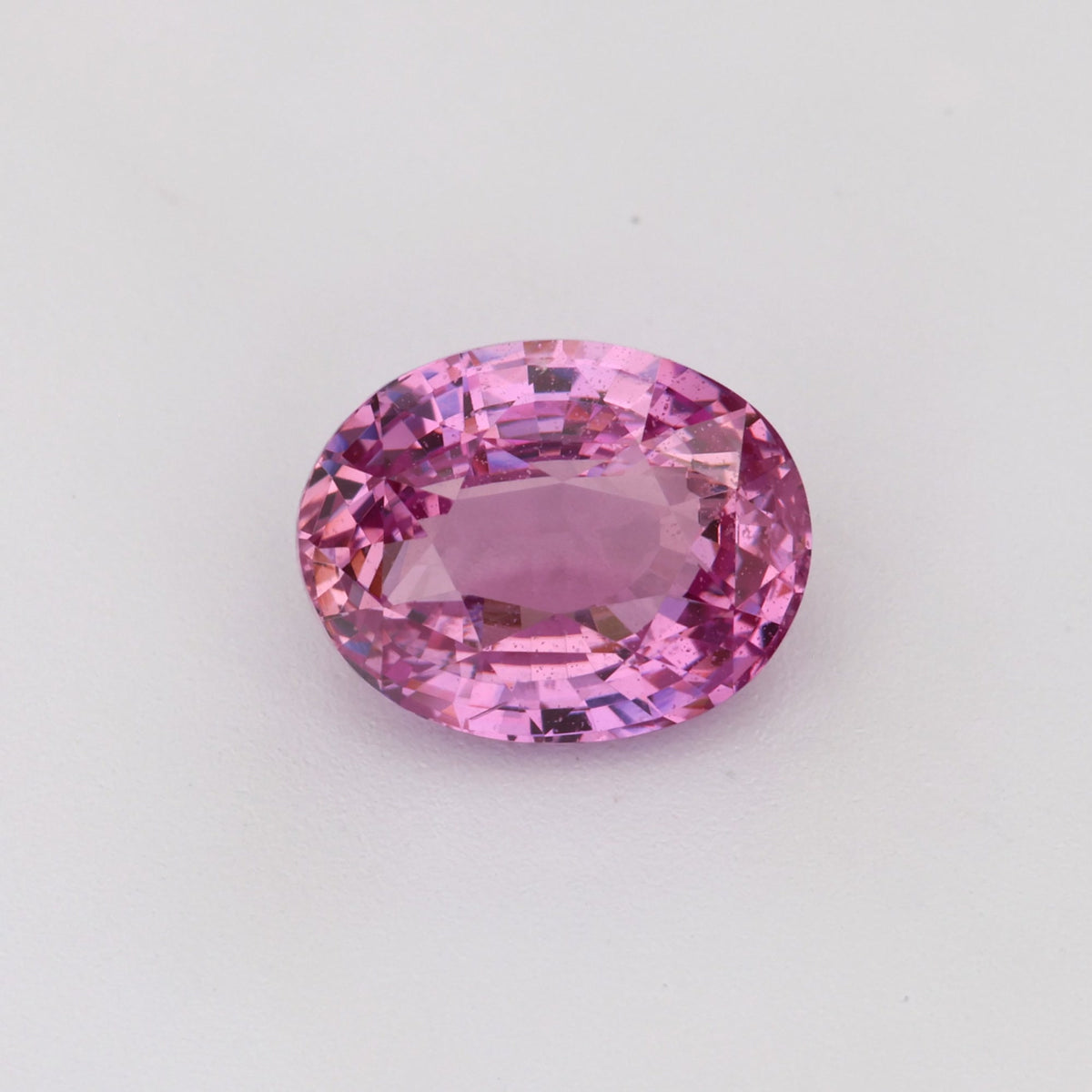 Pink Sapphire - 1.05 ct