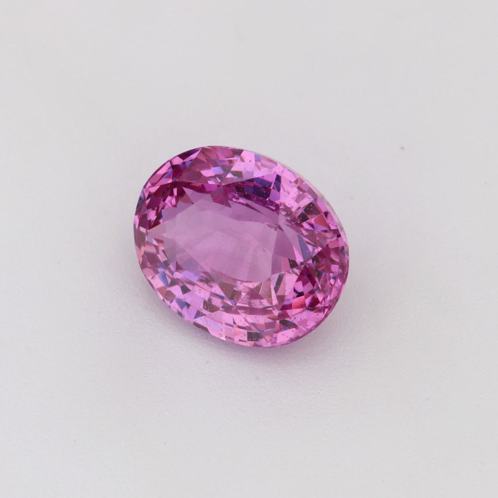 Pink Sapphire - 1.05 ct