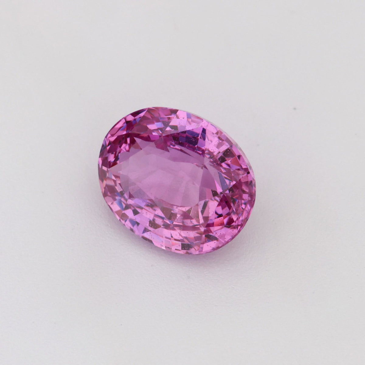 Pink Sapphire - 1.05 ct