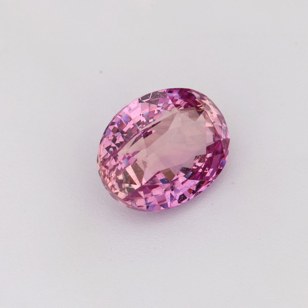 Pink Sapphire - 1.05 ct