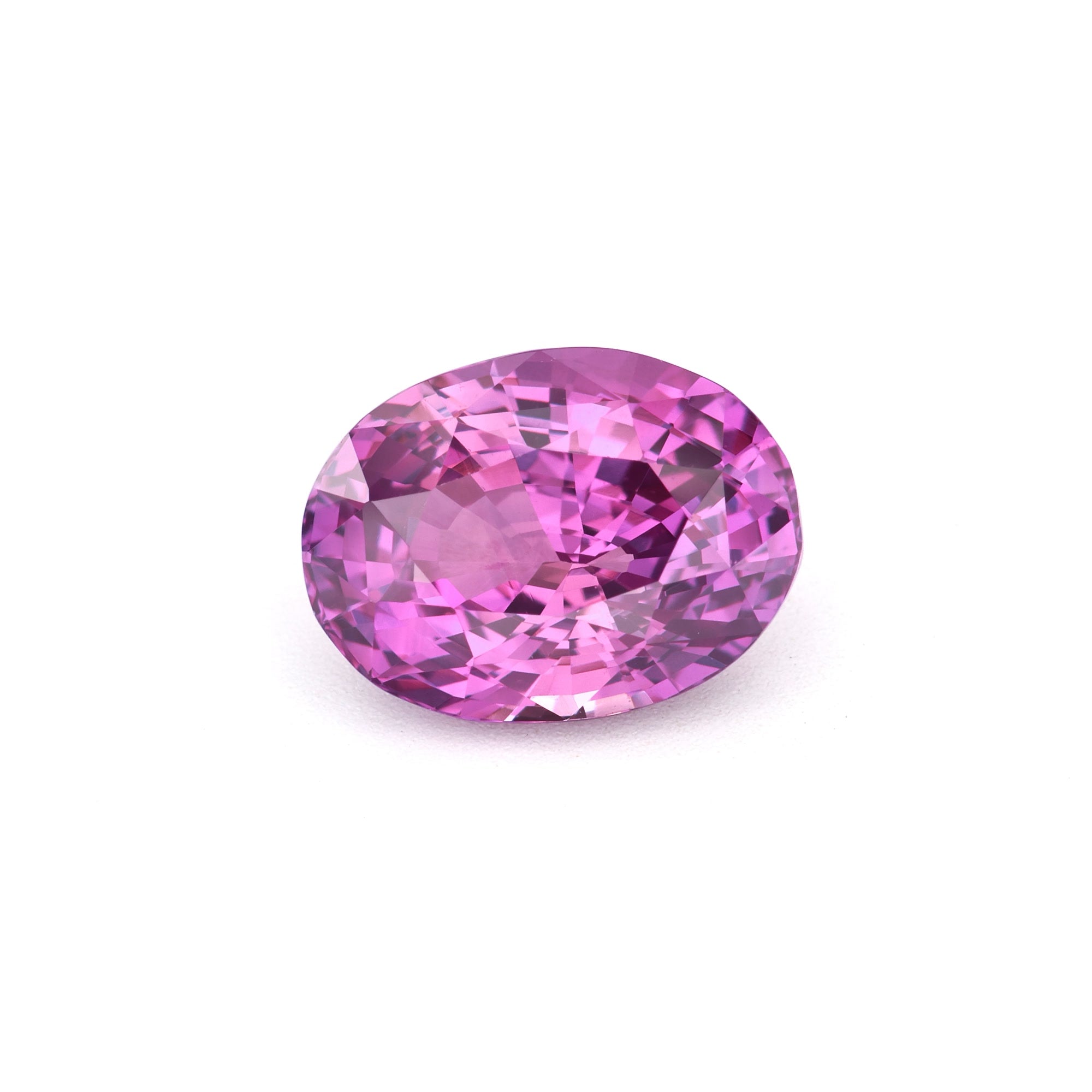 Pink Sapphire - 2.57 ct