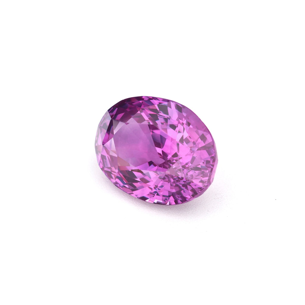 Pink Sapphire - 2.57 ct