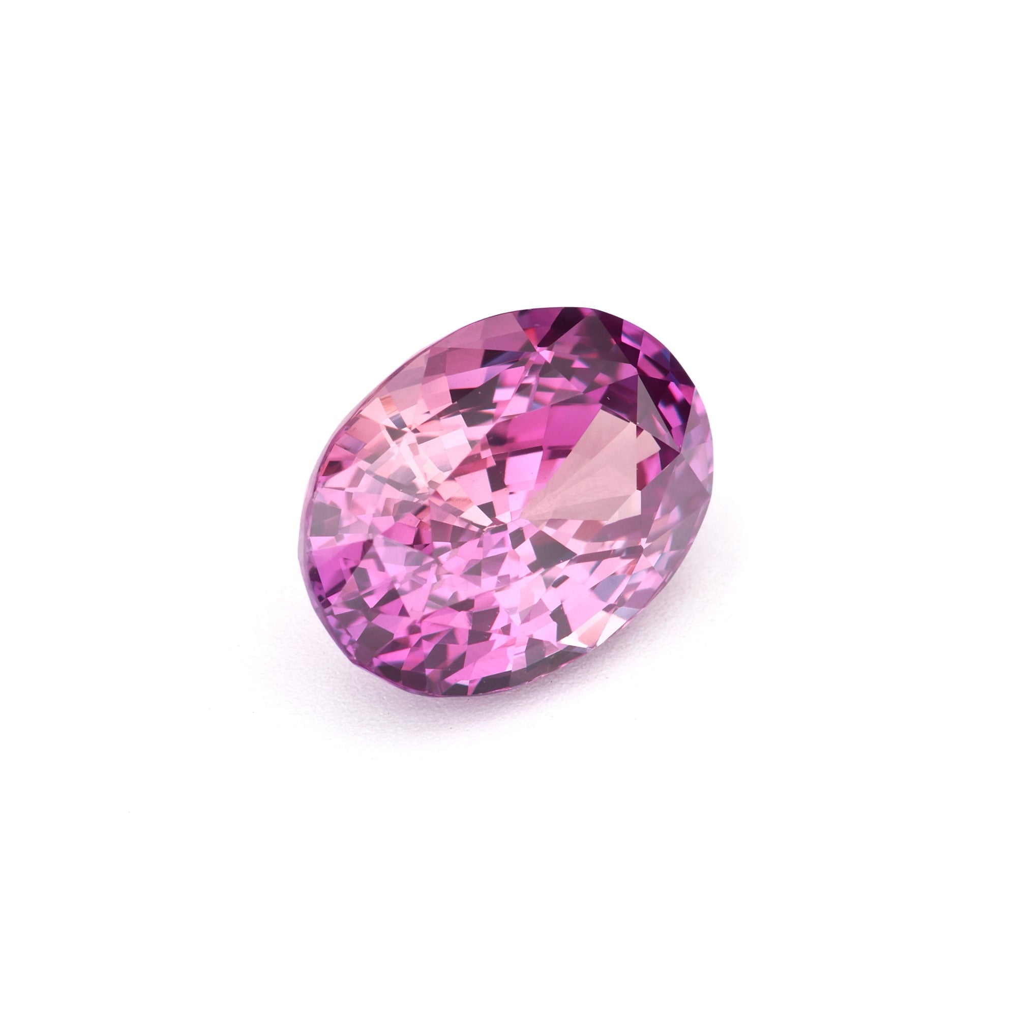 Pink Sapphire - 2.57 ct