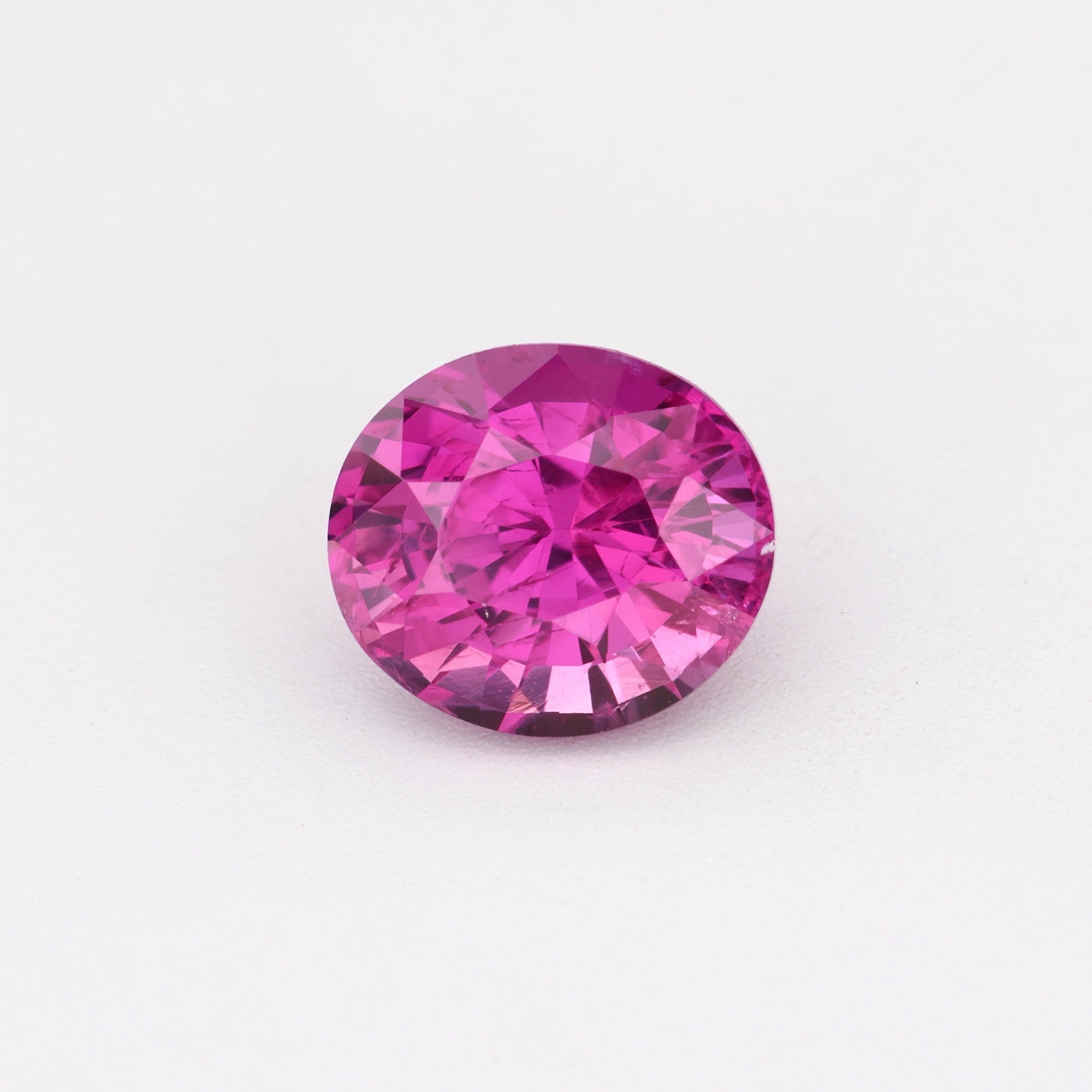 Pink Sapphire - 1.19 ct