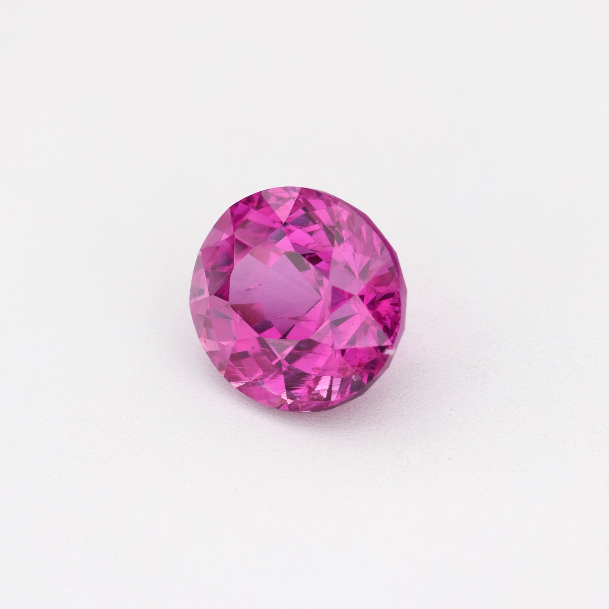 Pink Sapphire - 1.19 ct