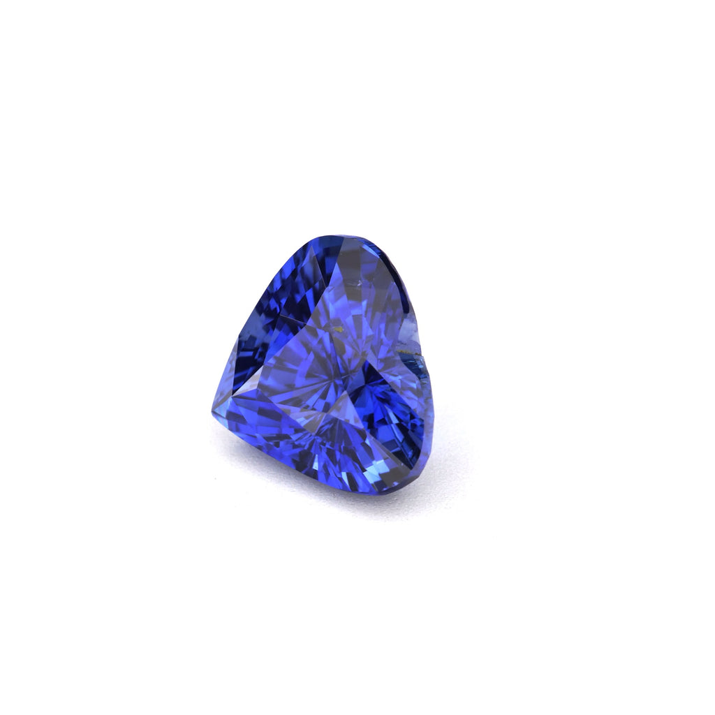 Blue Sapphire - 2.04 ct