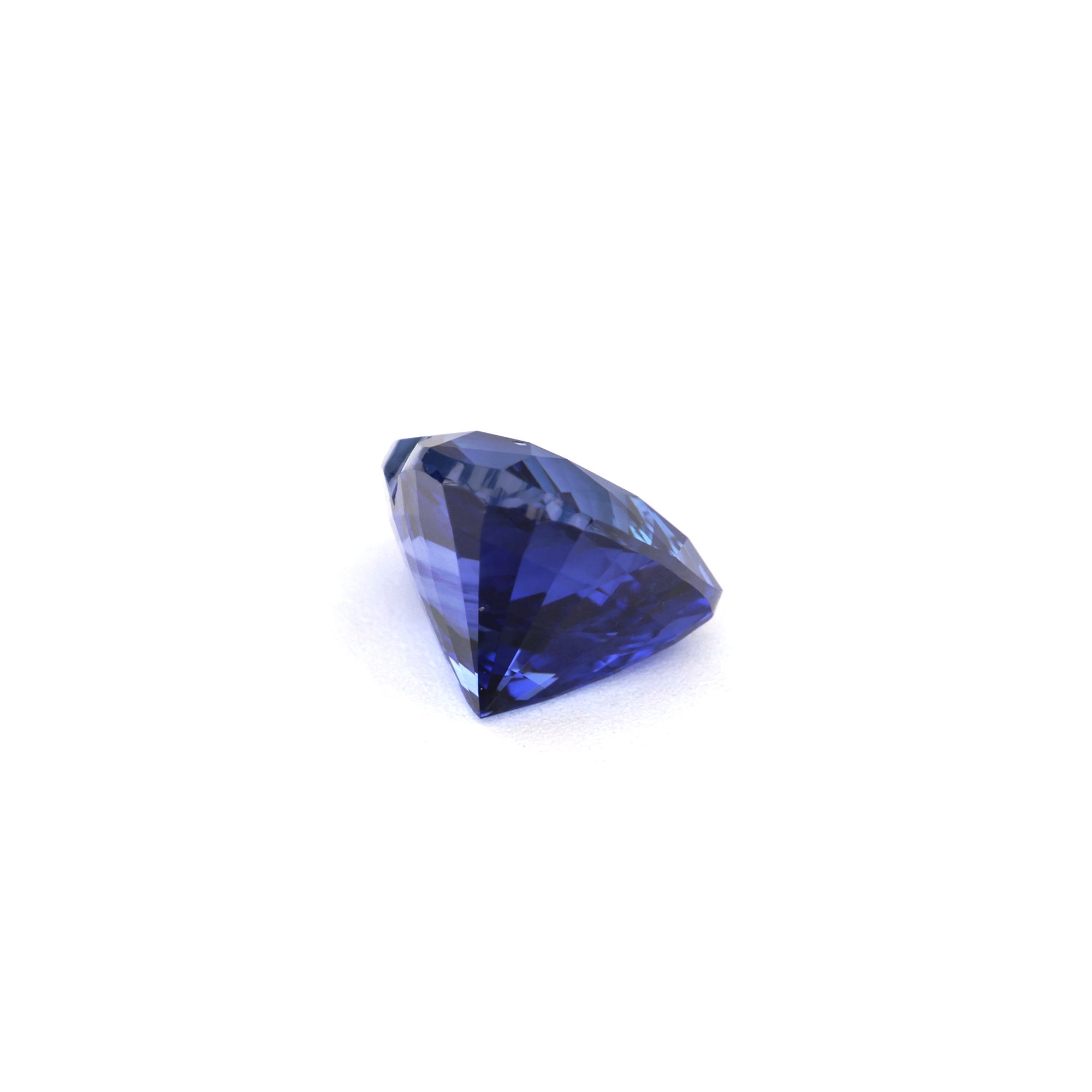 Blue Sapphire - 2.04 ct