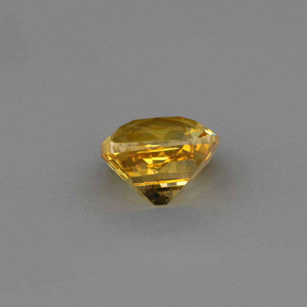 Yellow Sapphire - 1.27 ct