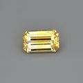 Yellow Sapphire - 0.88 ct