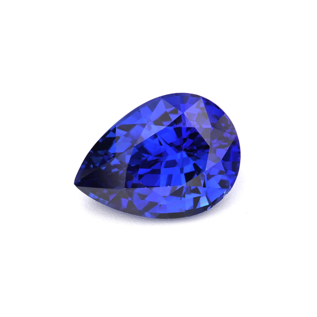 Sri Lankan – Ceylon Blue Sapphire – Heated – 2.76 ct