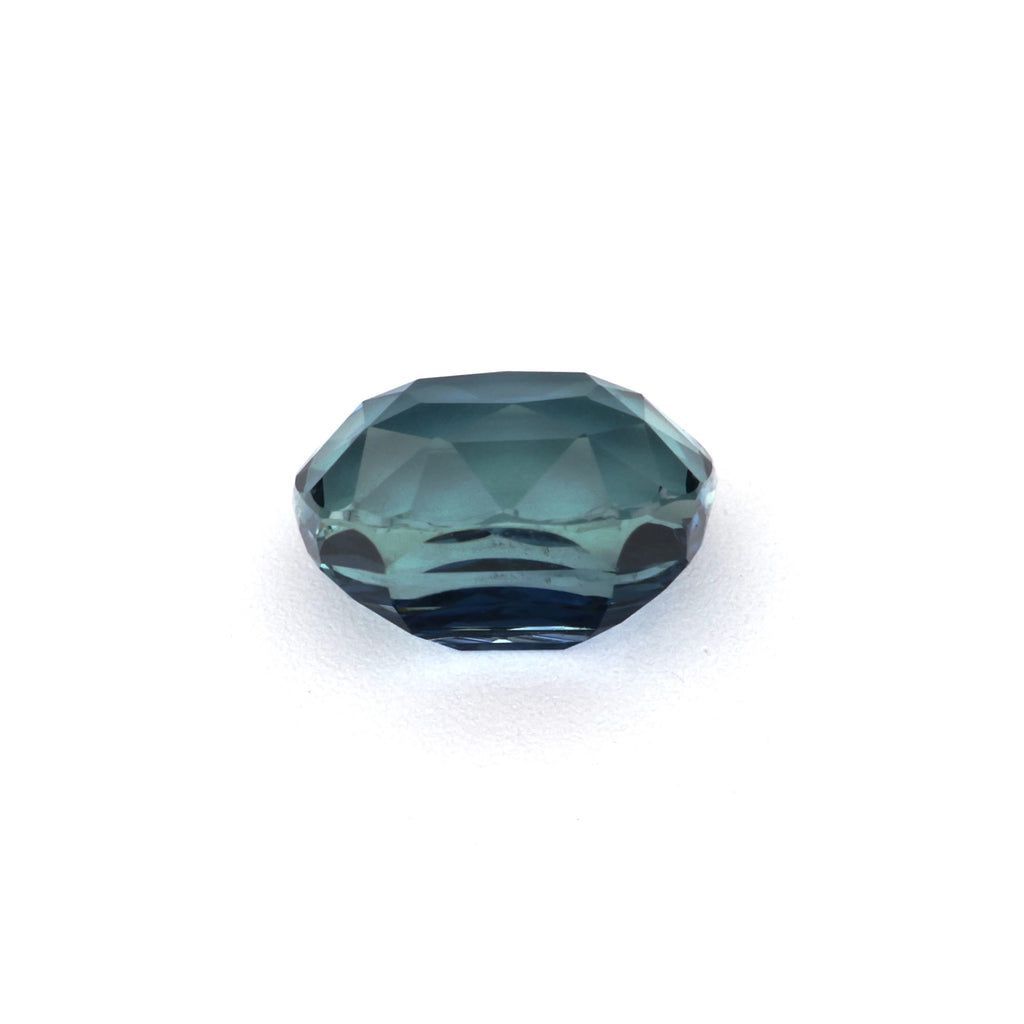 Teal Sapphire - 1.08 ct