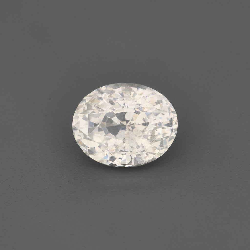 White Sapphire - 1.06 ct