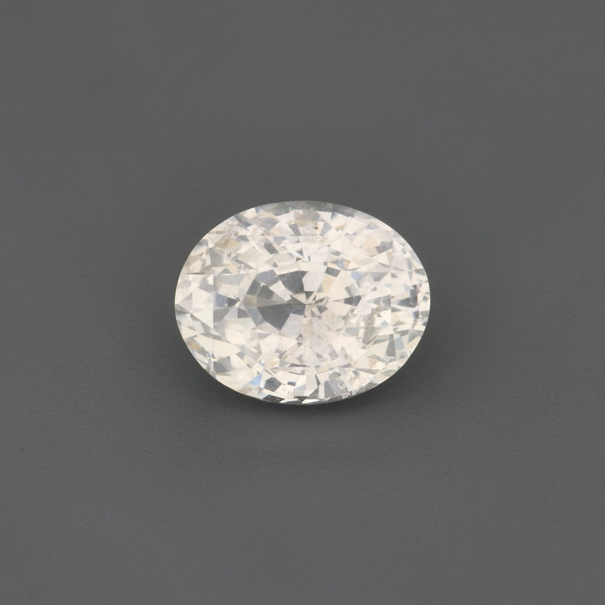 White Sapphire - 1.06 ct