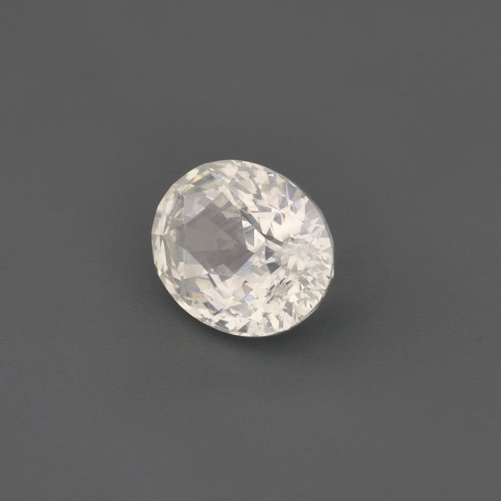 White Sapphire - 1.06 ct