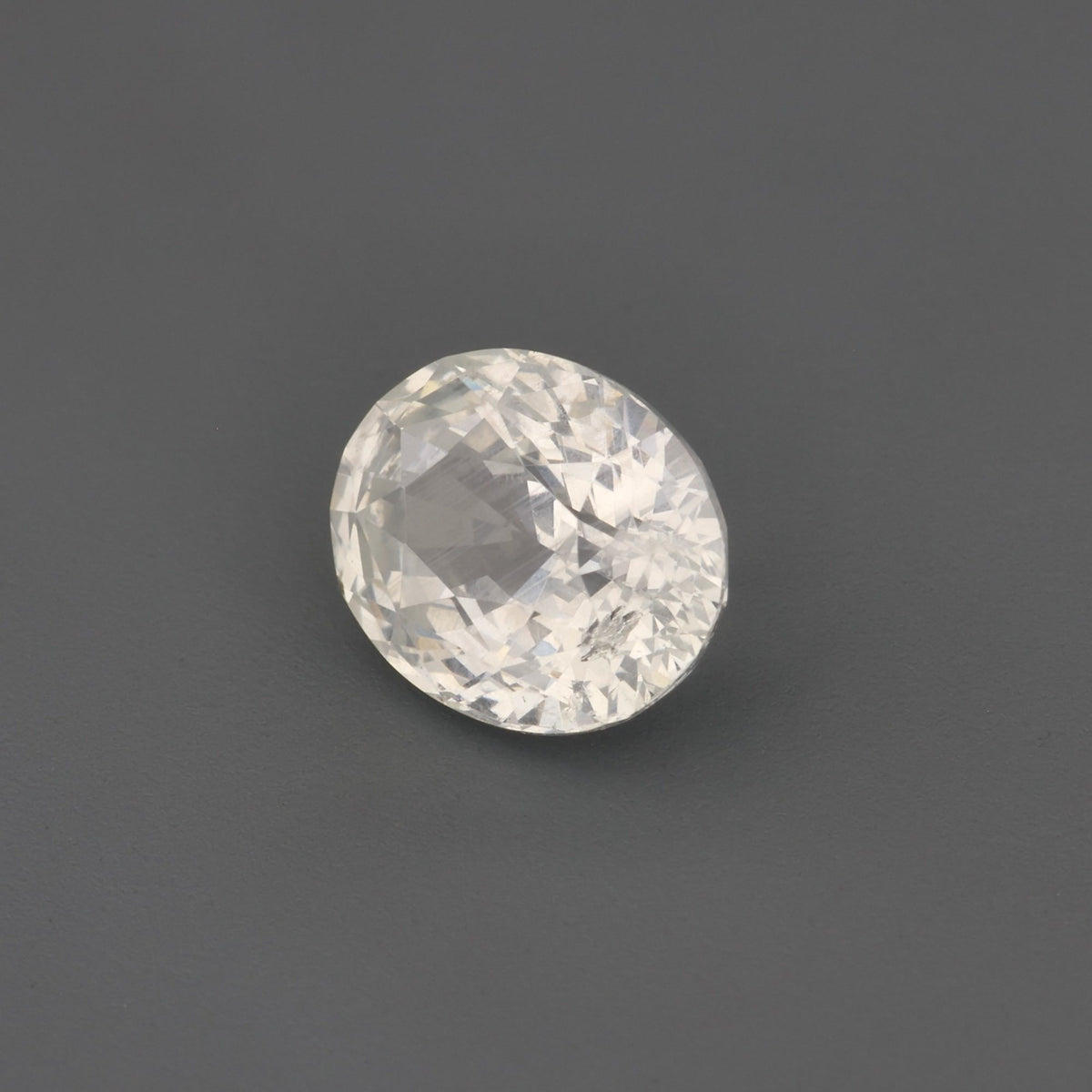 White Sapphire - 1.06 ct